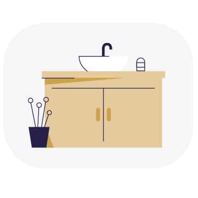 Sink illustration
